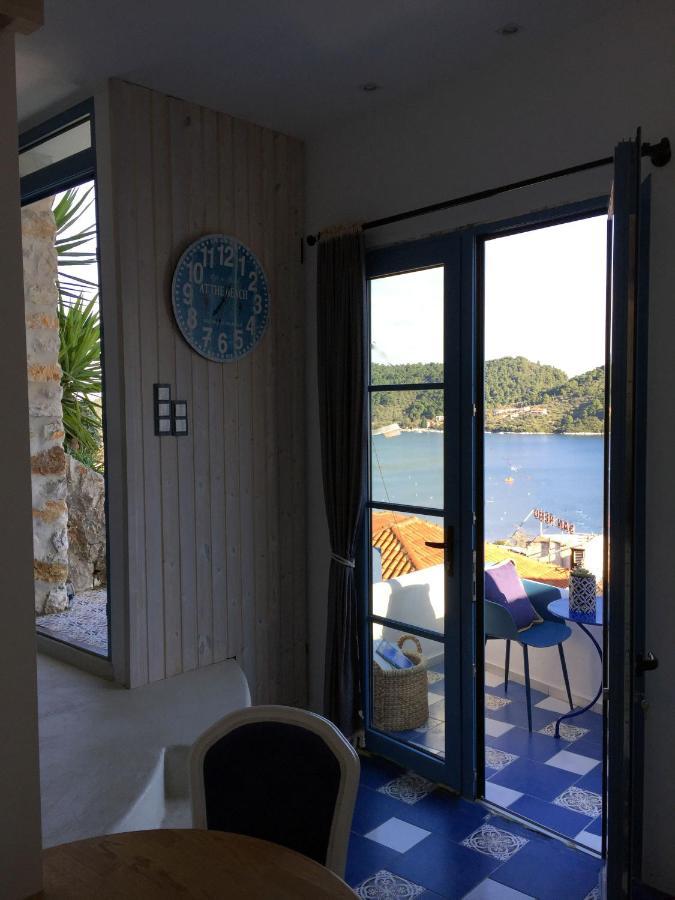 Oikies Skiathos Vila Exterior foto